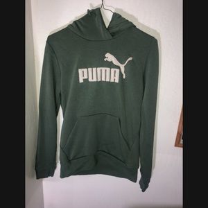 Puma hoodie